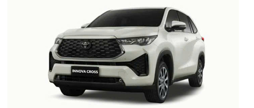Toyota Innova Cross Hưng Yên